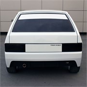 Бампер задний ROBOT (АБС-пластик) ВАЗ 2108, 2109, 2113, 2114 59416
