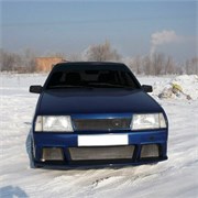 Бампер передний AVR ВАЗ 2108-21099 63082