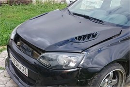 Капот из стеклопластика Калина 2 NFR 74236