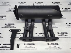 Коллектор впускной (Ресивер) MAX Tuning Шевроле Нива 2123 МЕХ дроссель 74702