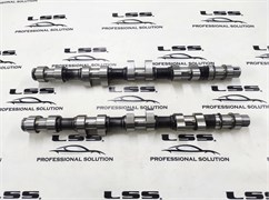 Распредвалы HorseCam 16V 9,9 полнобазные (фаза 293) наборные стальные 77195