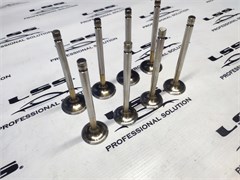 Клапана ВАЗ 2101 Увеличеные впуск 39мм выпуск 34мм АБС спорт (8 шт) 77251