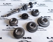 Спортивный ряд №7 разборный LST ВАЗ 2108 72437