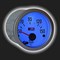 Прибор AUTO GAUGE температуры масла /52 мм/ с 7-цветной подсветкой циферблата, 90 град. 58799 - фото 37521