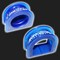 Опора рулевого механизма AUTOPRODUCT /полиуретан/ ВАЗ 2108-21099, 2110-2112, 2113-2115 (2 штуки) 59833 - фото 38136