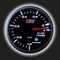 Прибор AUTO GAUGE указатель разряжения /60 мм/ с тонированным стеклом, 270 град., с индикатором и би 64340 - фото 40903