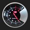 Прибор KET GAUGE тахометр /60 мм/ 65345 - фото 41487