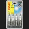 Свечи зажигания BOSCH /инжектор 16V/ ВАЗ 2108-21099, 2110-2112, 2113-2115, Калина, Приора, Гранта, В 65679 - фото 41696