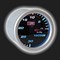 Прибор AUTO GAUGE указатель разряжения /52 мм/ LEXUS Style, с тонированным стеклом, 270 град. 68652 - фото 43504