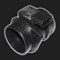 Датчик расхода воздуха SIEMENS VDO ВАЗ 2104-1130010 69704 - фото 44164