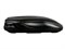 Автобокс LEVEL ЧЕРНЫЙ 450L ДВУСТОРОННИЙ 74327 - фото 51118
