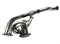 Паук SUBARU sound ВАЗ 2101/2107 8кл, с гофрой без окраса 74526 - фото 51934